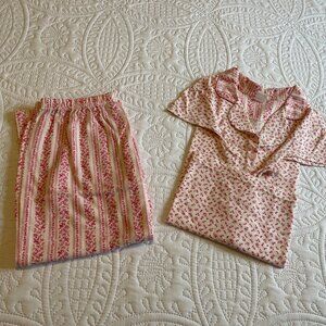 Pijama for women two pieces  M